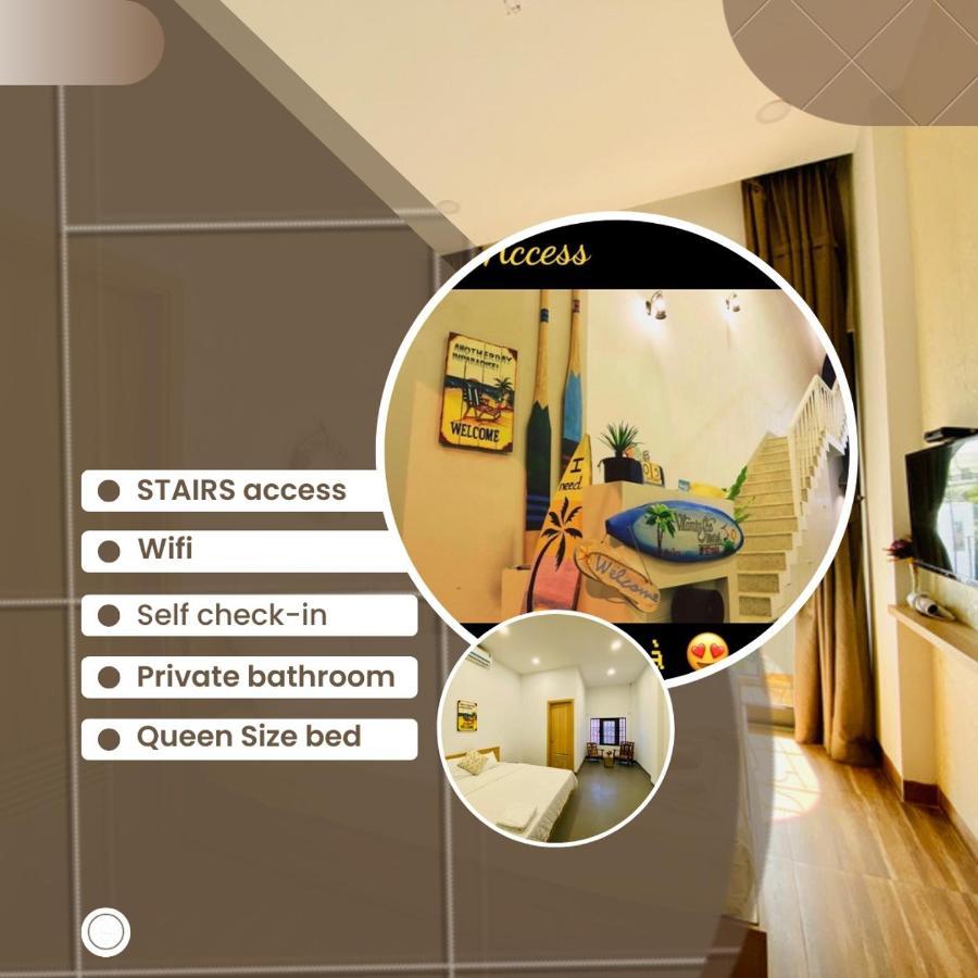 Vitamin Sea Homestay Nha Trang Eksteriør bilde