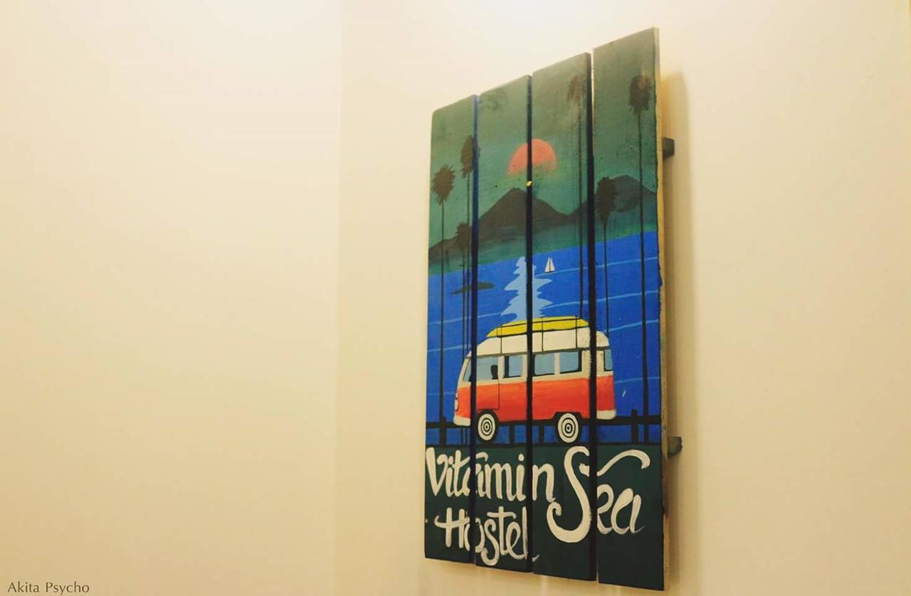 Vitamin Sea Homestay Nha Trang Eksteriør bilde