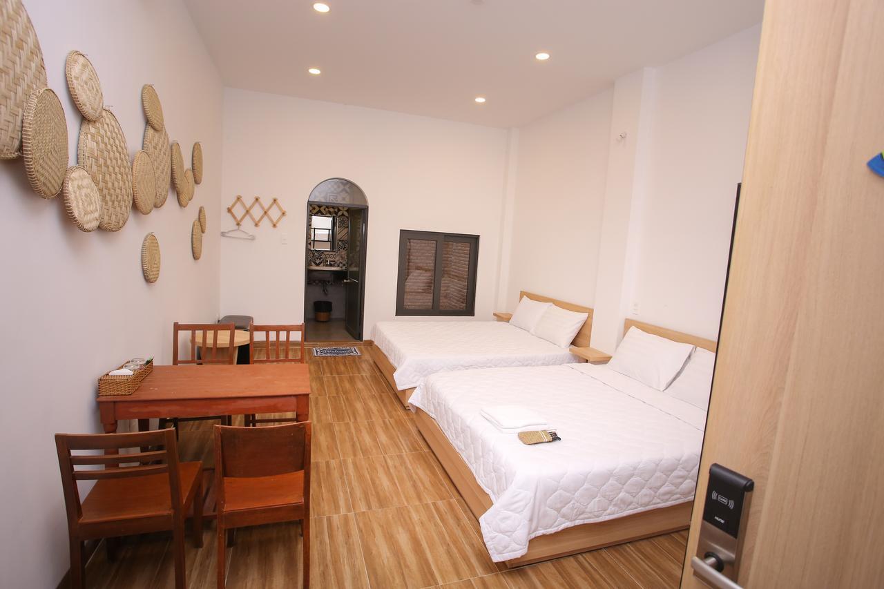 Vitamin Sea Homestay Nha Trang Eksteriør bilde