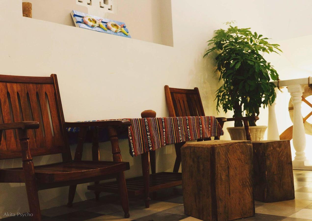 Vitamin Sea Homestay Nha Trang Eksteriør bilde