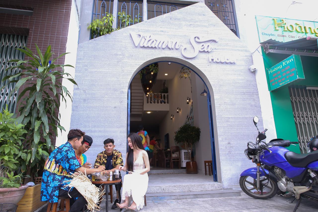 Vitamin Sea Homestay Nha Trang Eksteriør bilde