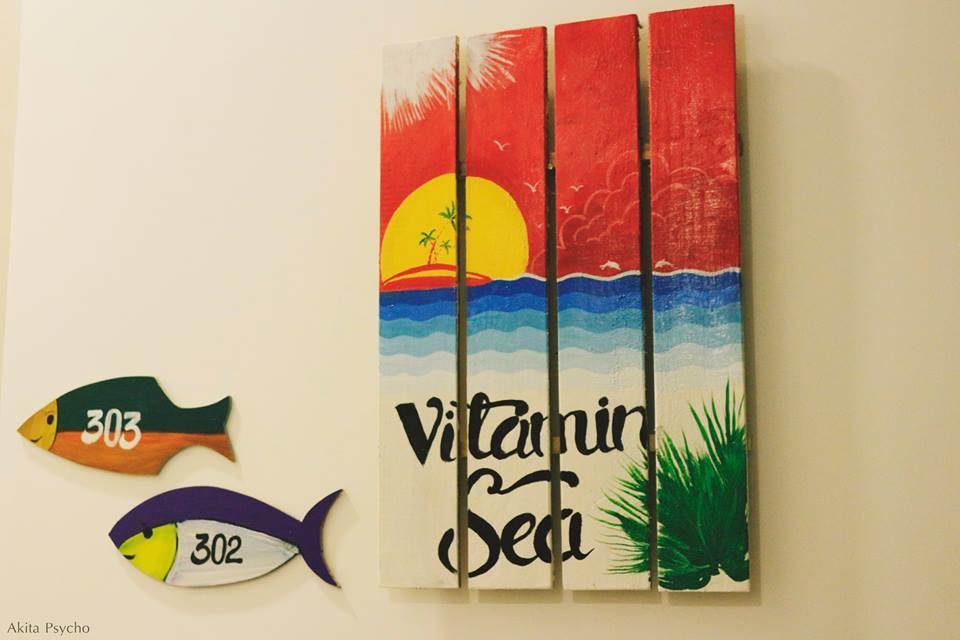 Vitamin Sea Homestay Nha Trang Eksteriør bilde